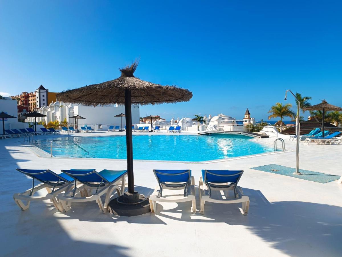 Idaira Paradise Playa Paraiso  Exteriér fotografie