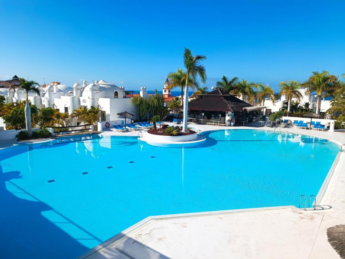 Idaira Paradise Playa Paraiso  Exteriér fotografie